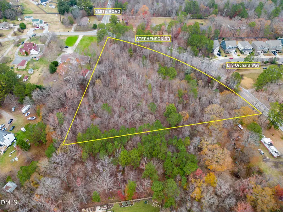 7808 Stephenson Road, Apex, NC 27539 - #2