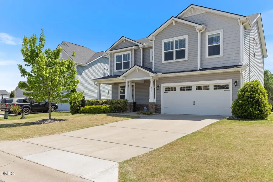 613 Golden Plum Lane, Zebulon, NC 27597 - #2