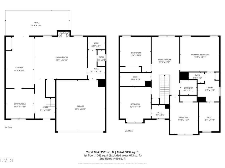 613 Golden Plum Lane, Zebulon, NC 27597 - #2