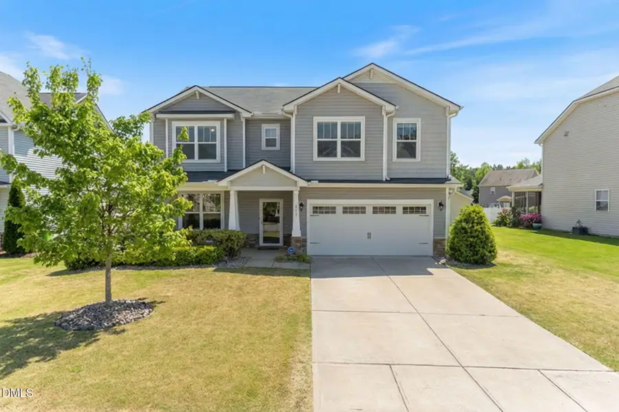 613 Golden Plum Lane, Zebulon, NC 27597 - #3