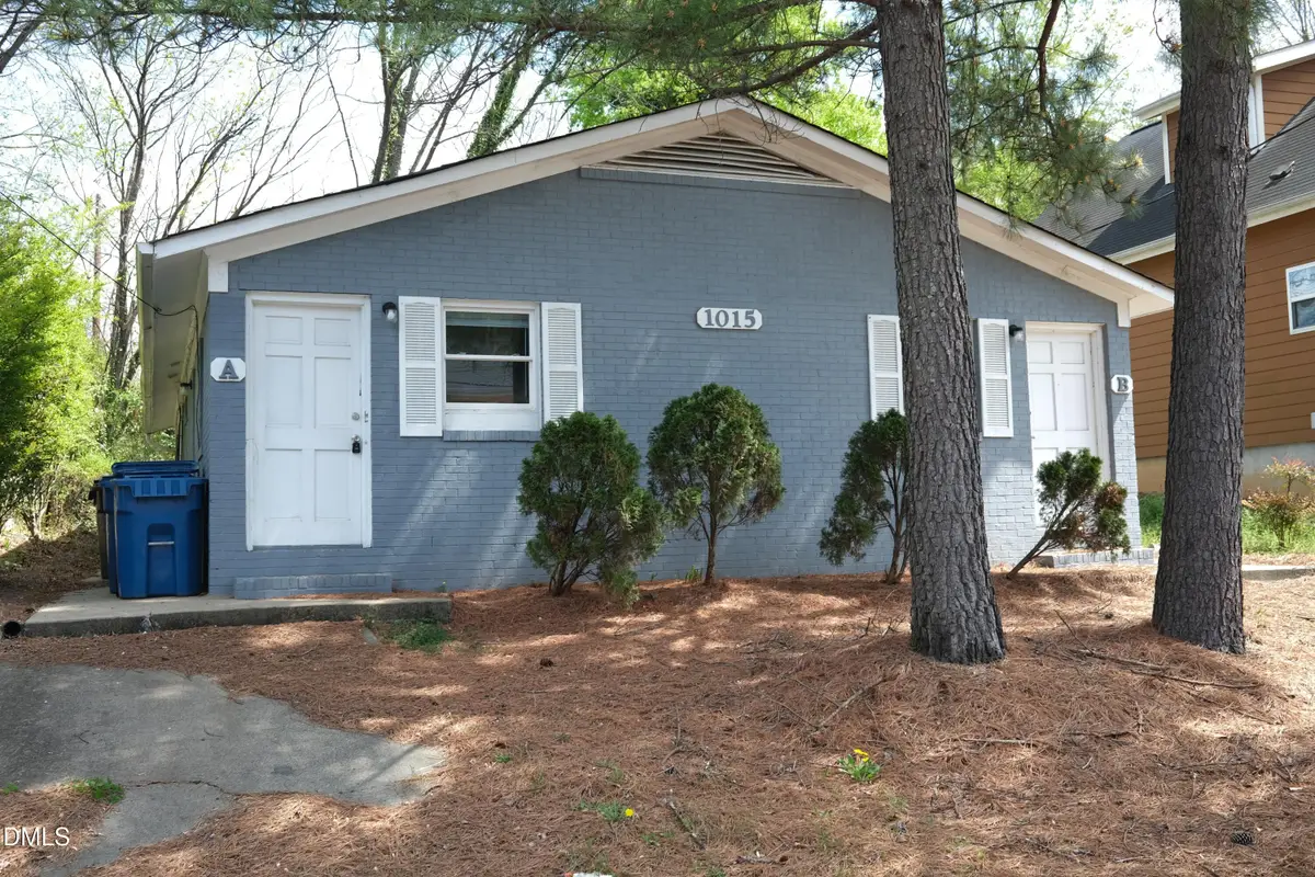 1015 Rosedale Avenue, Durham, NC 27707 - #1