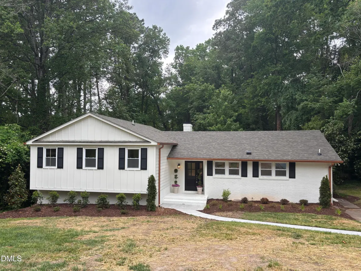 5105 Coronado Drive, Raleigh, NC 27609 - #1