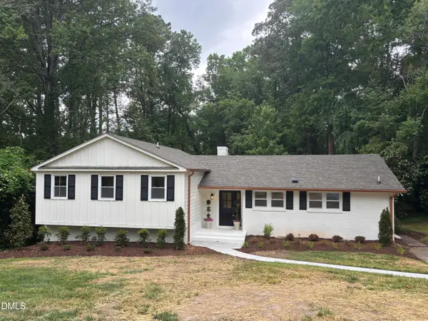 5105 Coronado Drive, Raleigh, NC 27609