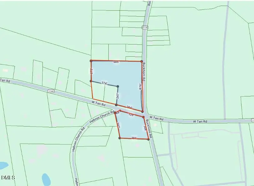 6103 W Ten Road, Mebane, NC 27302 - #1