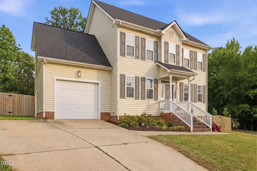 109 Highland Springs Lane, Holly Springs, NC 27540 - #3