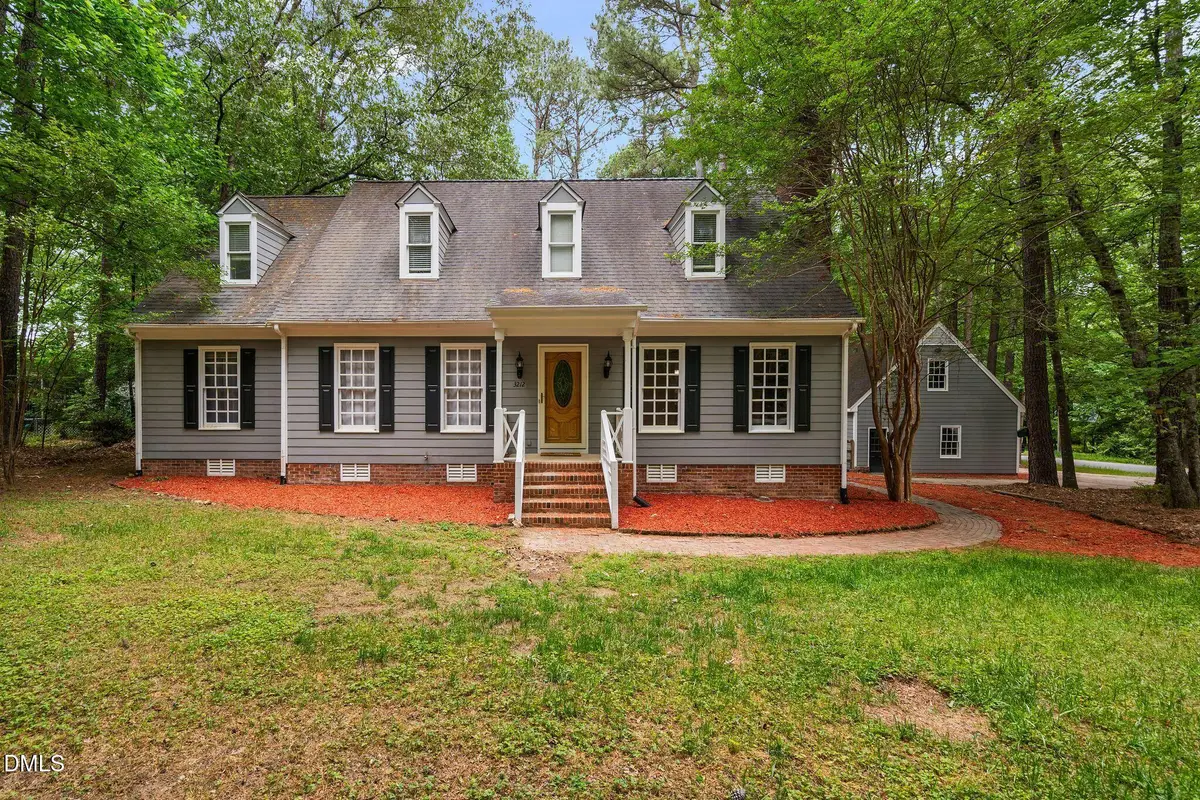 3212 Taylors Ridge Road, Wake Forest, NC 27587 - #1