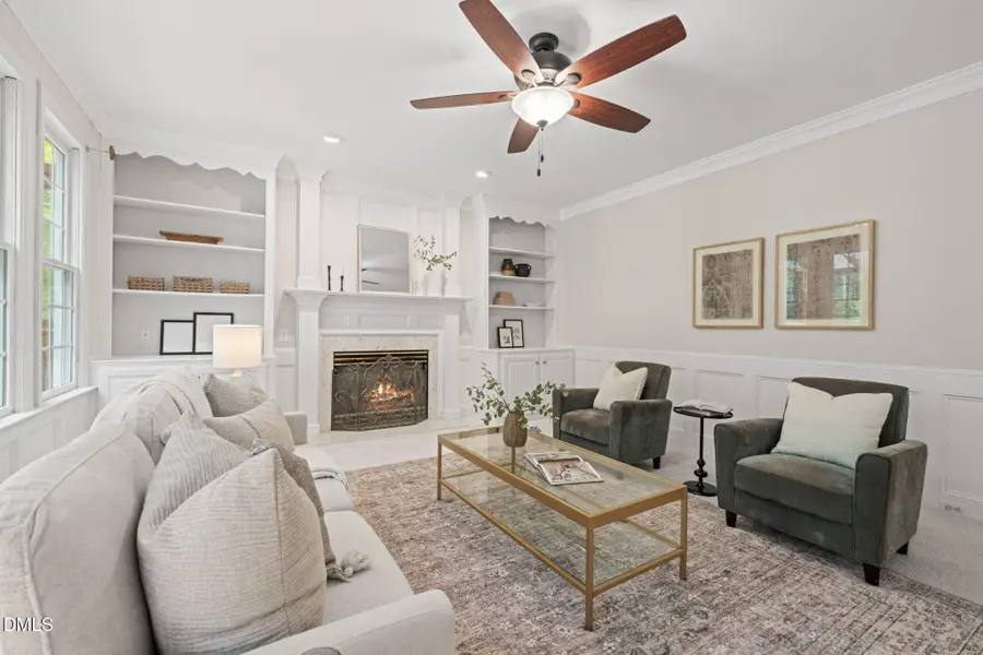 5809 Stone Spring Road, Raleigh, NC 27613 - #3