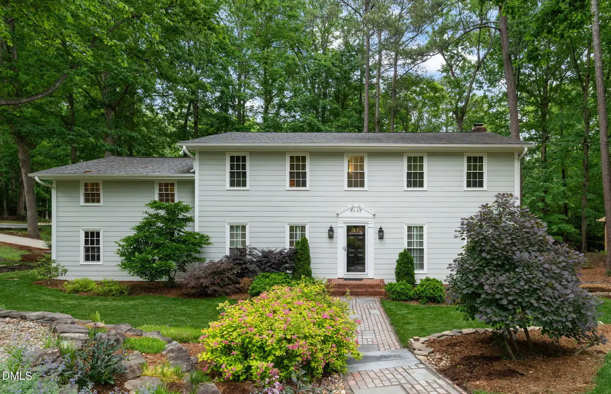 601 Ellynn Drive, Cary, NC 27511 - #1