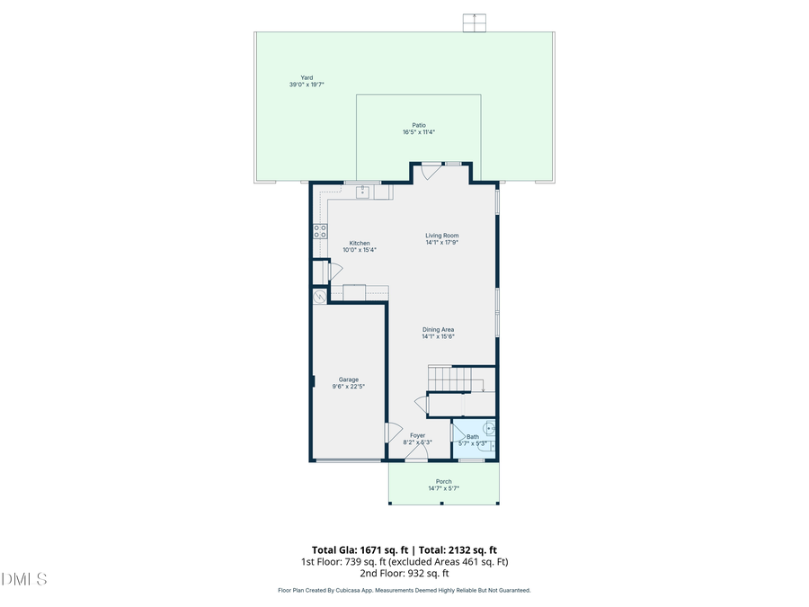 152 Trayesan Drive, Holly Springs, NC 27540 - #2