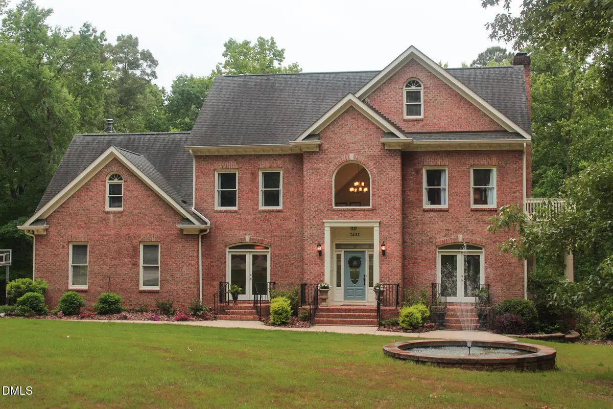 7433 Tynewind Drive, Wake Forest, NC 27587 - #1