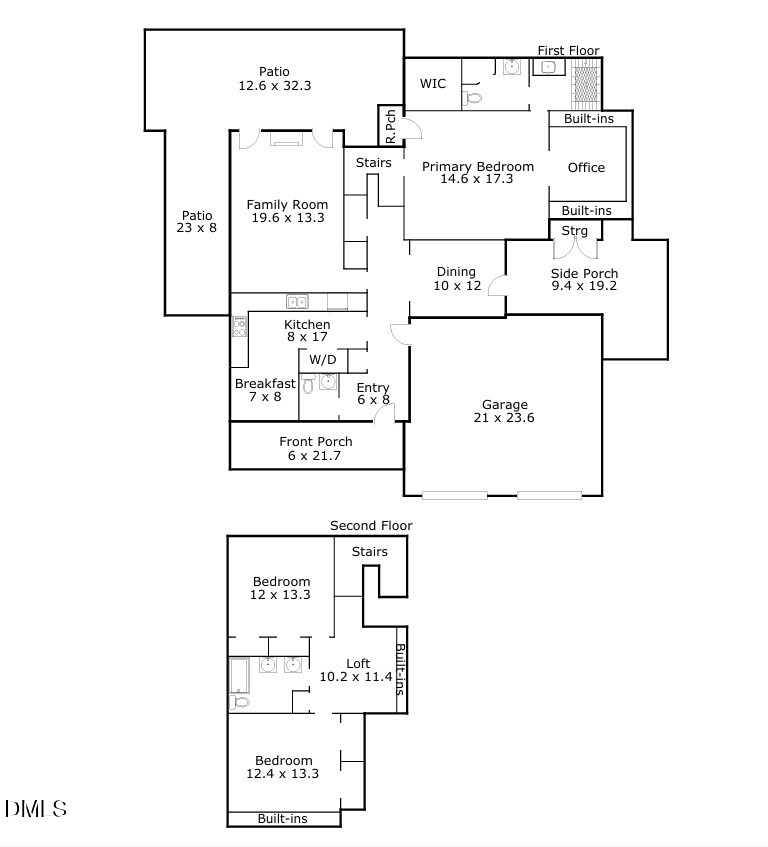 2308 Oxford Hills Drive, Raleigh, NC 27608 - #2
