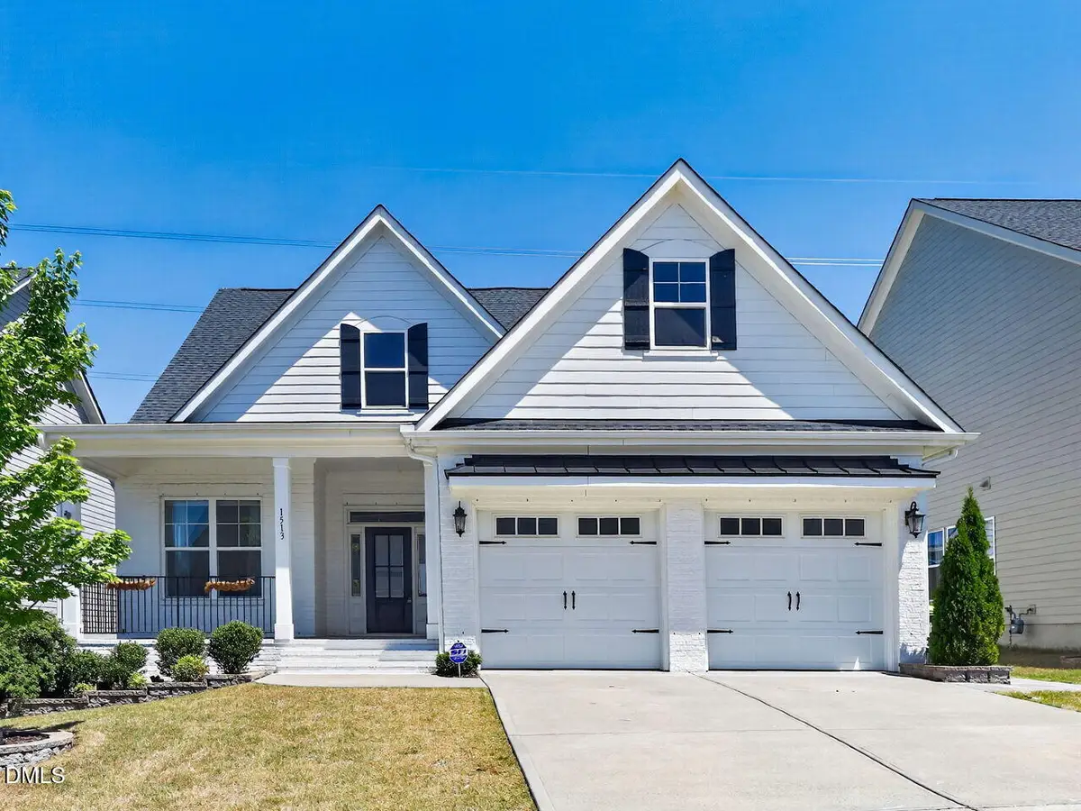 1513 Armscroft Lane, Apex, NC 27502 - #1