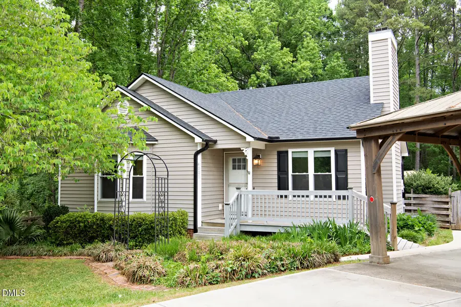 4001 Rockside Hills Drive, Raleigh, NC 27603 - #3