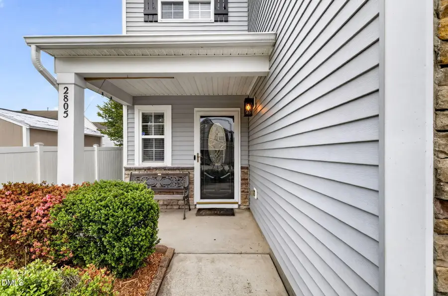 2805 Lenox Lane, Durham, NC 27703 - #3