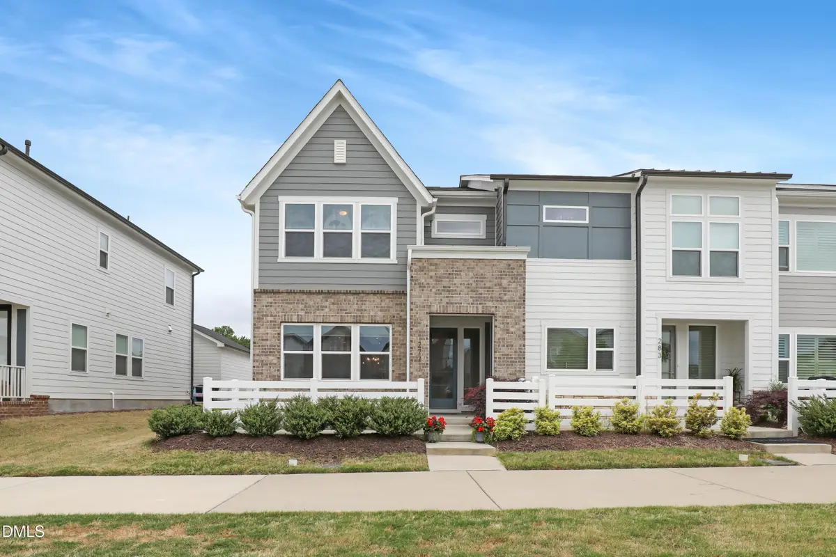 277 Wendover Parkway, Pittsboro, NC 27312 - #1