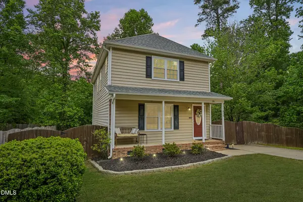 412 Teal Lake Drive, Holly Springs, NC 27540