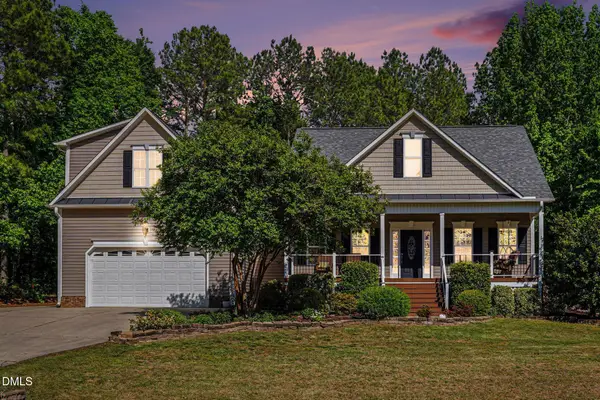 61 Pea Island Circle, Garner, NC 27529