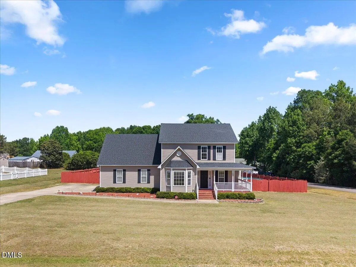 213 Santa Gertrudis Drive, Clayton, NC 27520 - #1