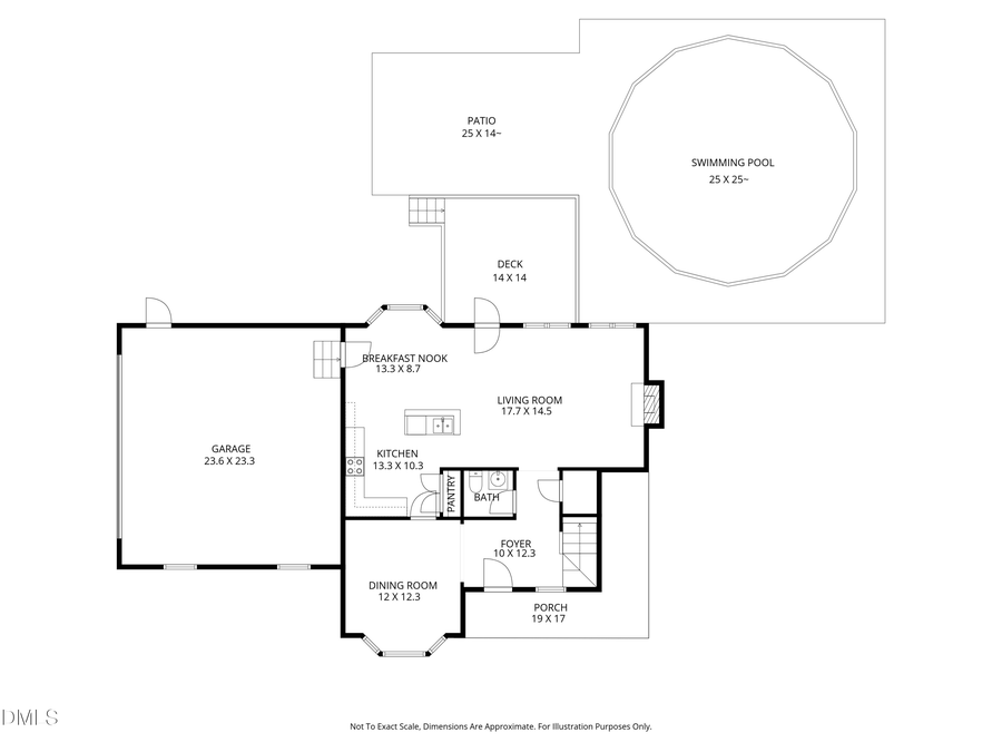 213 Santa Gertrudis Drive, Clayton, NC 27520 - #2