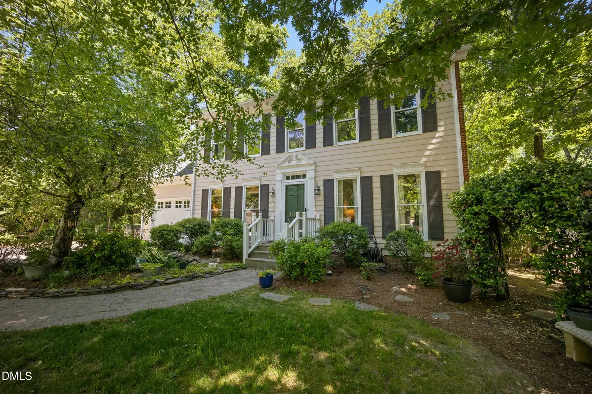 1307 Chimney Hill Drive, Apex, NC 27502 - #1