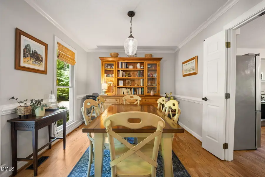 1307 Chimney Hill Drive, Apex, NC 27502 - #3