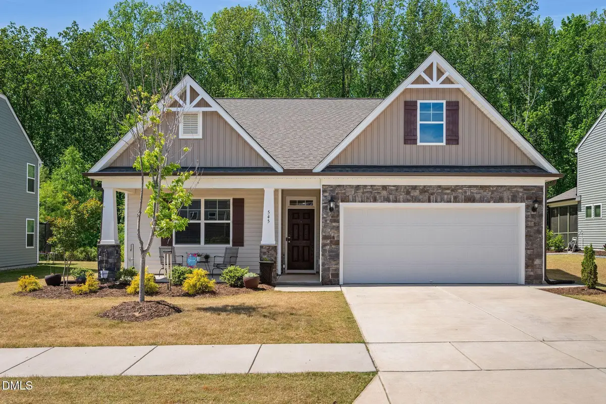 545 Hampton Crest Court, Fuquay Varina, NC 27526 - #1