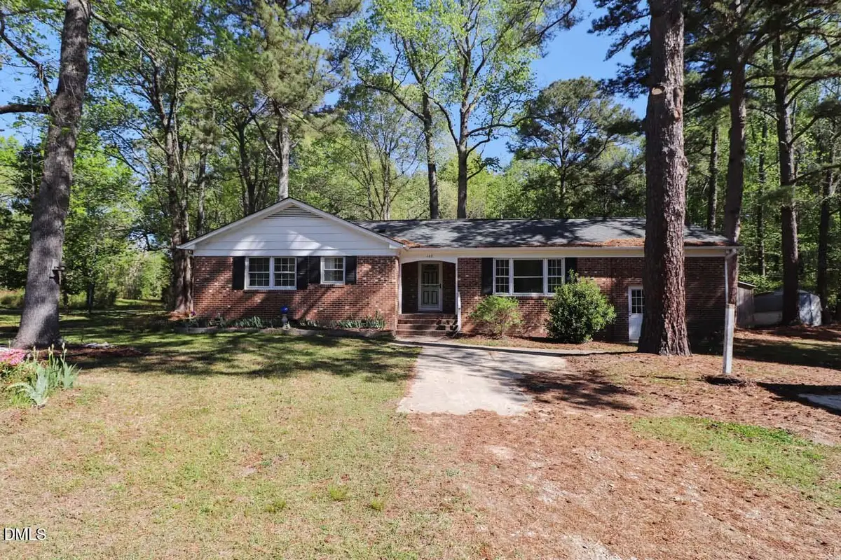 163 Walton Road, Youngsville, NC 27596 - #1