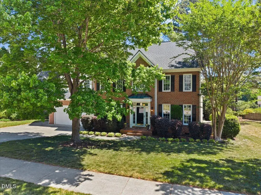 4206 Heathgate Lane, Raleigh, NC 27613 - #2