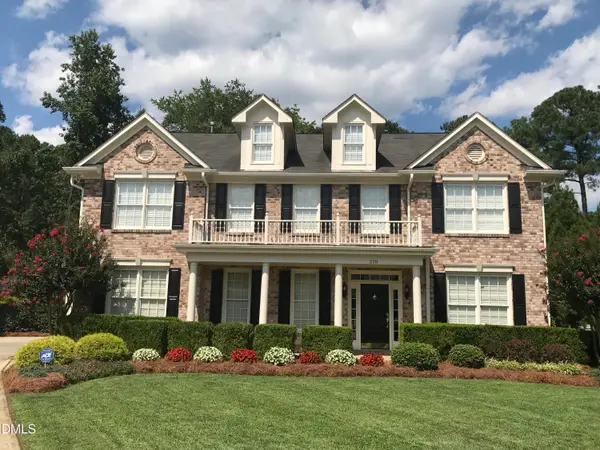 210 Shillings Chase Drive, Cary, NC 27518