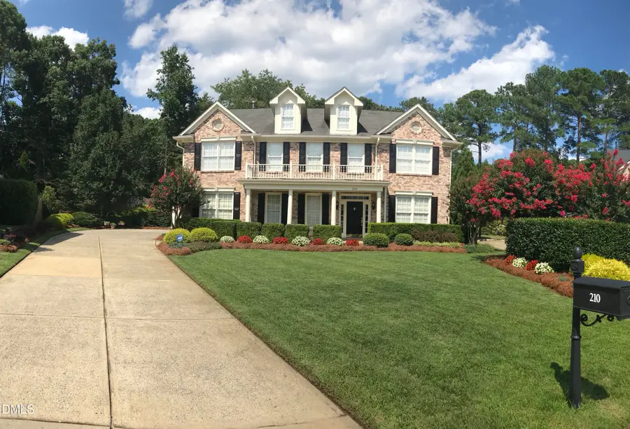 210 Shillings Chase Drive, Cary, NC 27518 - #2