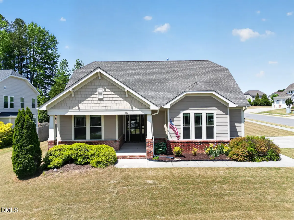 802 King Lake Court, Fuquay Varina, NC 27526 - #1