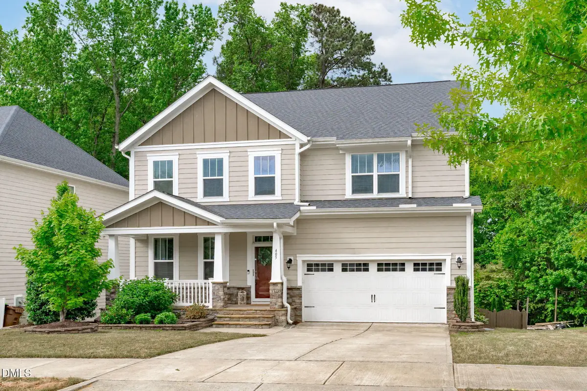 405 Wildwood Farm Way, Holly Springs, NC 27540 - #1