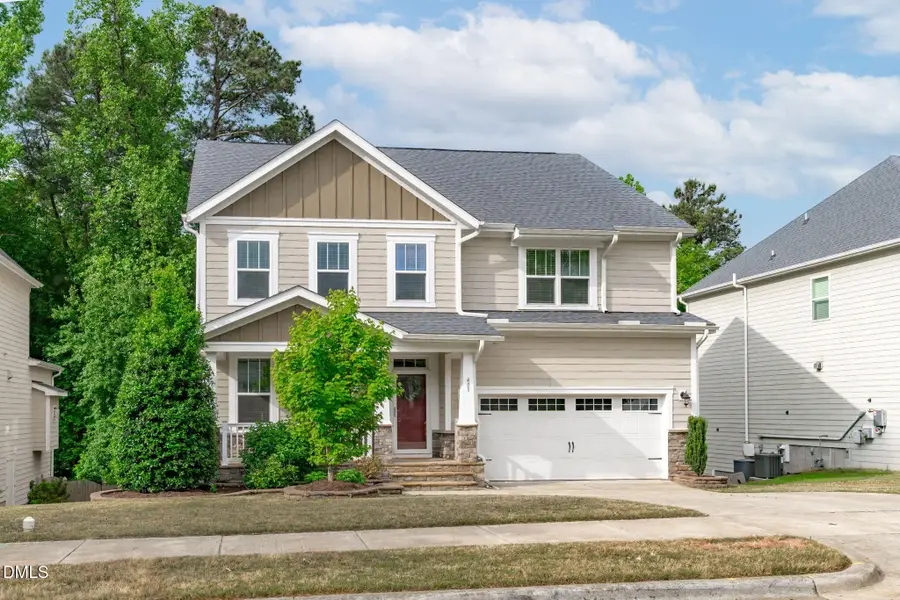 405 Wildwood Farm Way, Holly Springs, NC 27540 - #2