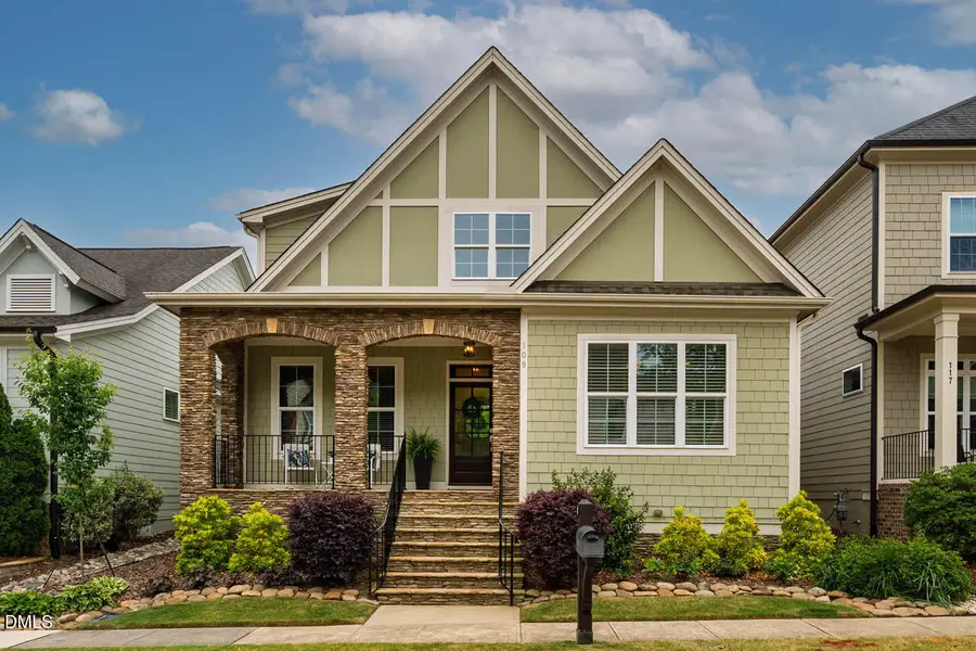109 Old Piedmont Circle, Chapel Hill, NC 27516 - #2