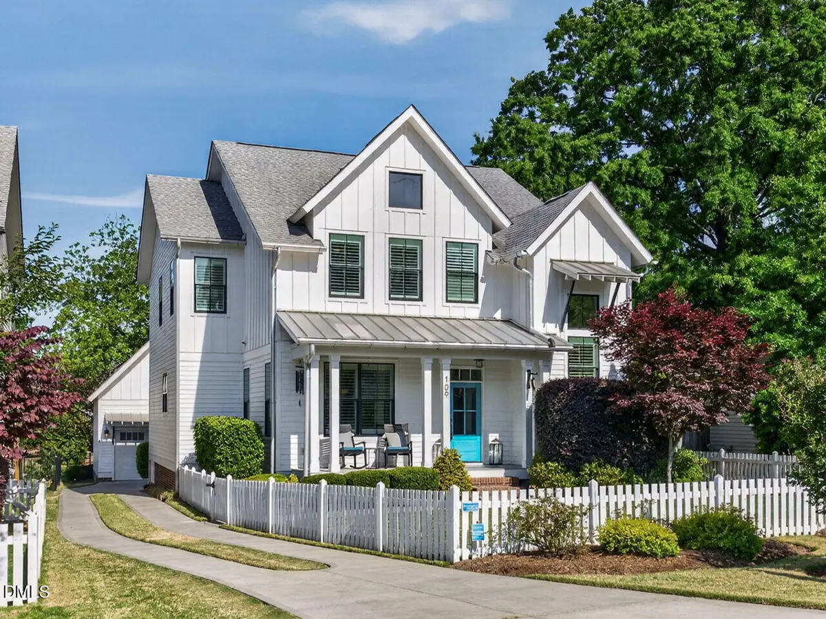 109 N Tunstall Avenue, Apex, NC 27502 - #1