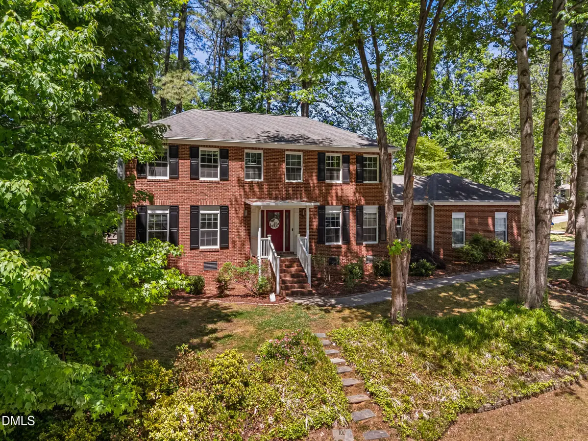 101 Pinehill Way, Cary, NC 27513 - #1