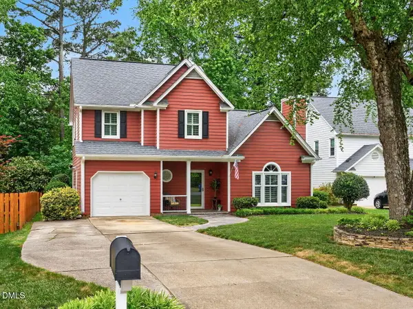 12321 Inglehurst Drive, Raleigh, NC 27613