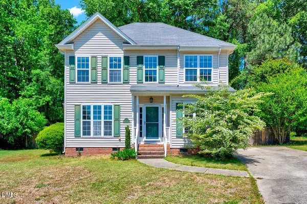 4804 Morecambe Way, Apex, NC 27539