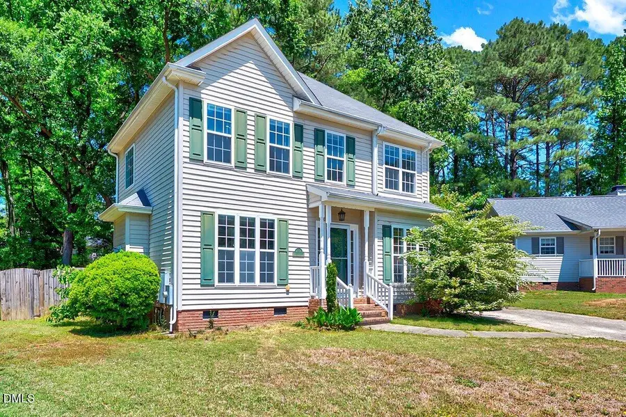 4804 Morecambe Way, Apex, NC 27539 - #2