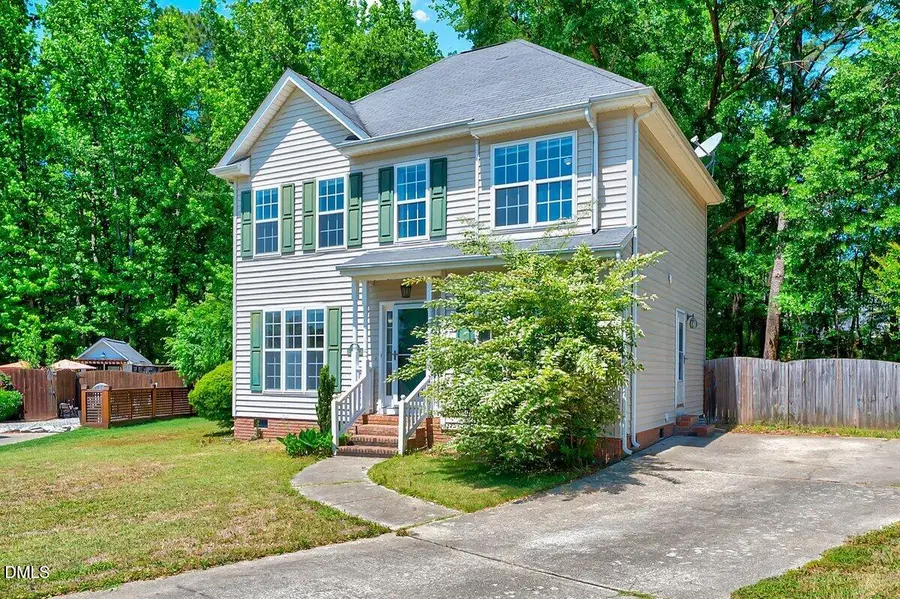 4804 Morecambe Way, Apex, NC 27539 - #3