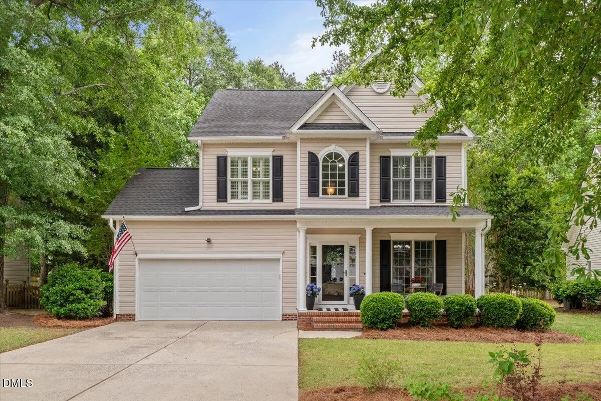 912 E Ivy Valley Drive, Fuquay Varina, NC 27526 - #1