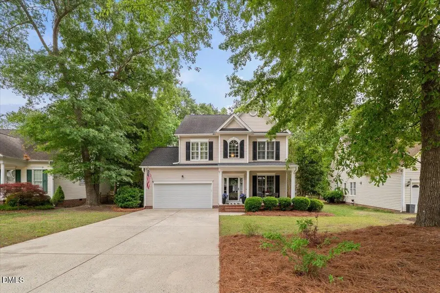 912 E Ivy Valley Drive, Fuquay Varina, NC 27526 - #2