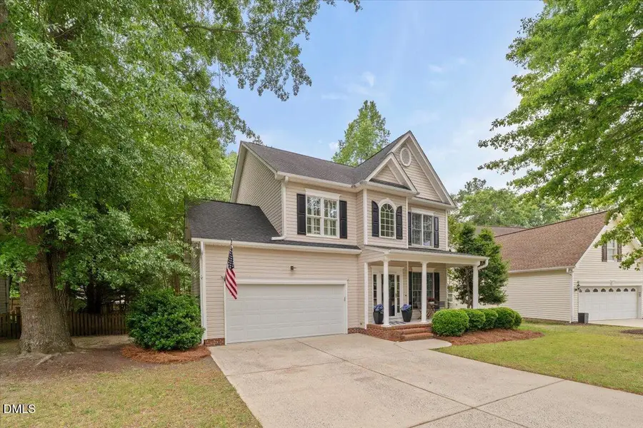 912 E Ivy Valley Drive, Fuquay Varina, NC 27526 - #3