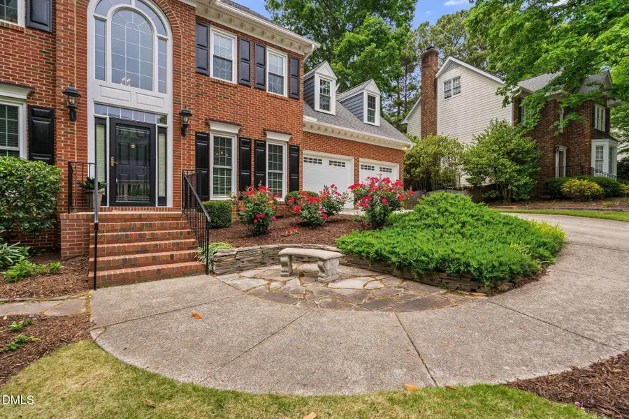 112 Bergeron Way, Cary, NC 27519 - #2