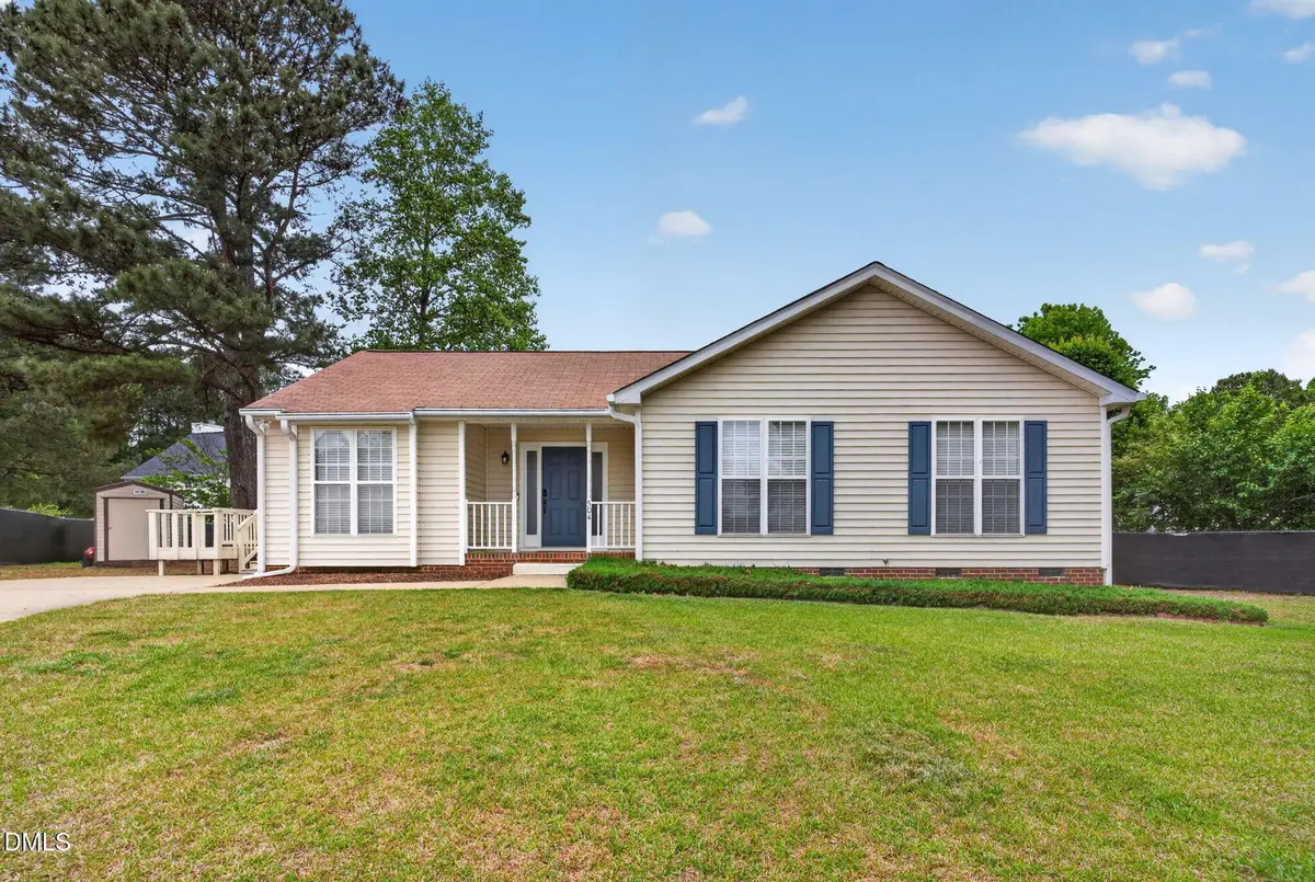 504 Noonday Court, Holly Springs, NC 27540 - #1