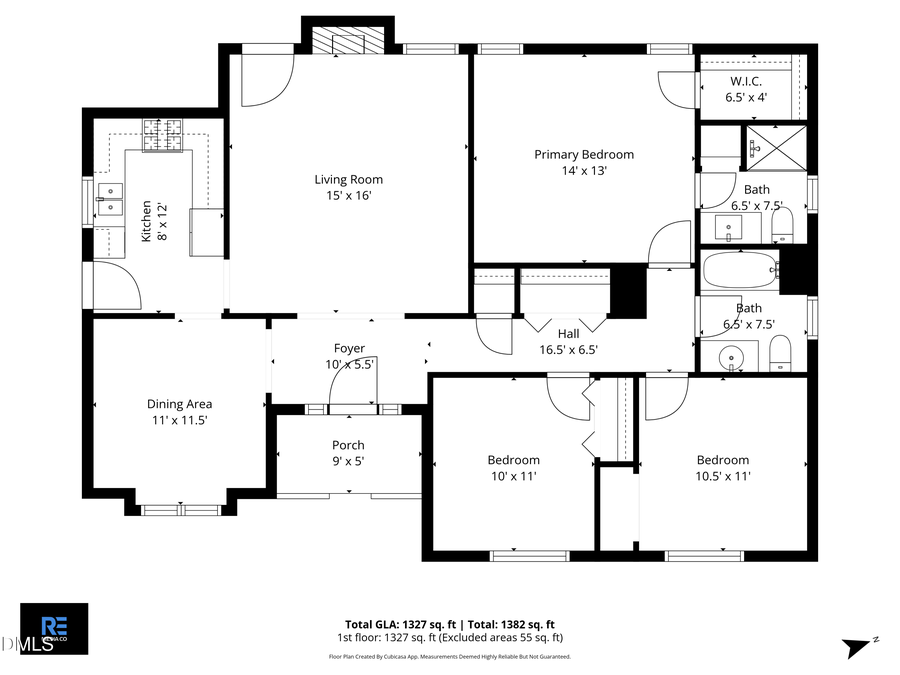 504 Noonday Court, Holly Springs, NC 27540 - #2