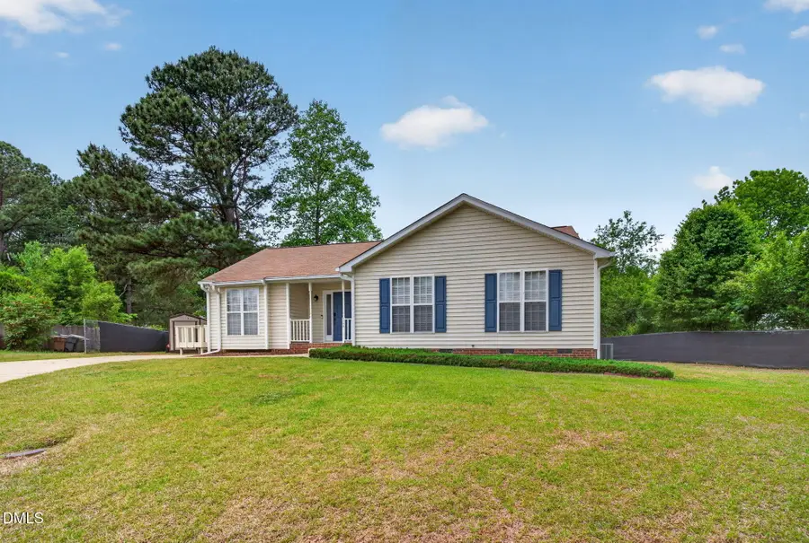 504 Noonday Court, Holly Springs, NC 27540 - #3