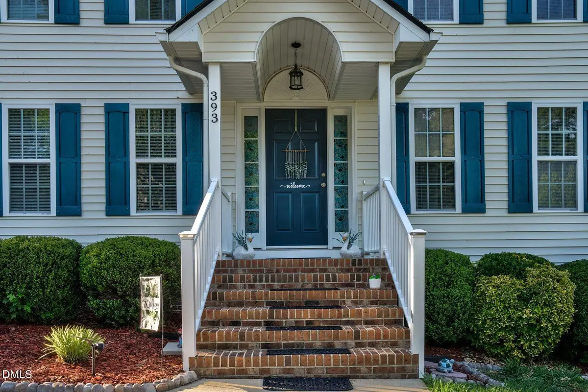 393 Santa Gertrudis, Clayton, NC 27520 - #1