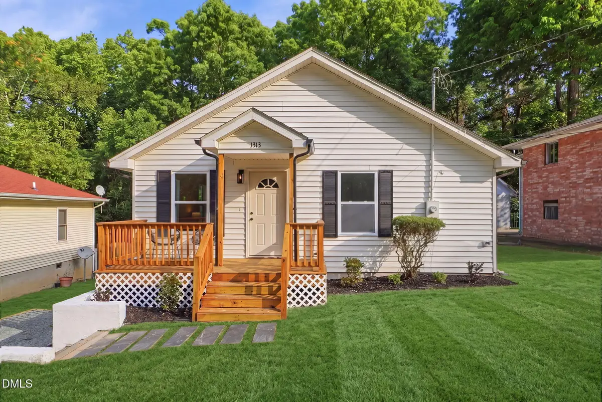 1313 Fargo Street, Durham, NC 27707 - #1