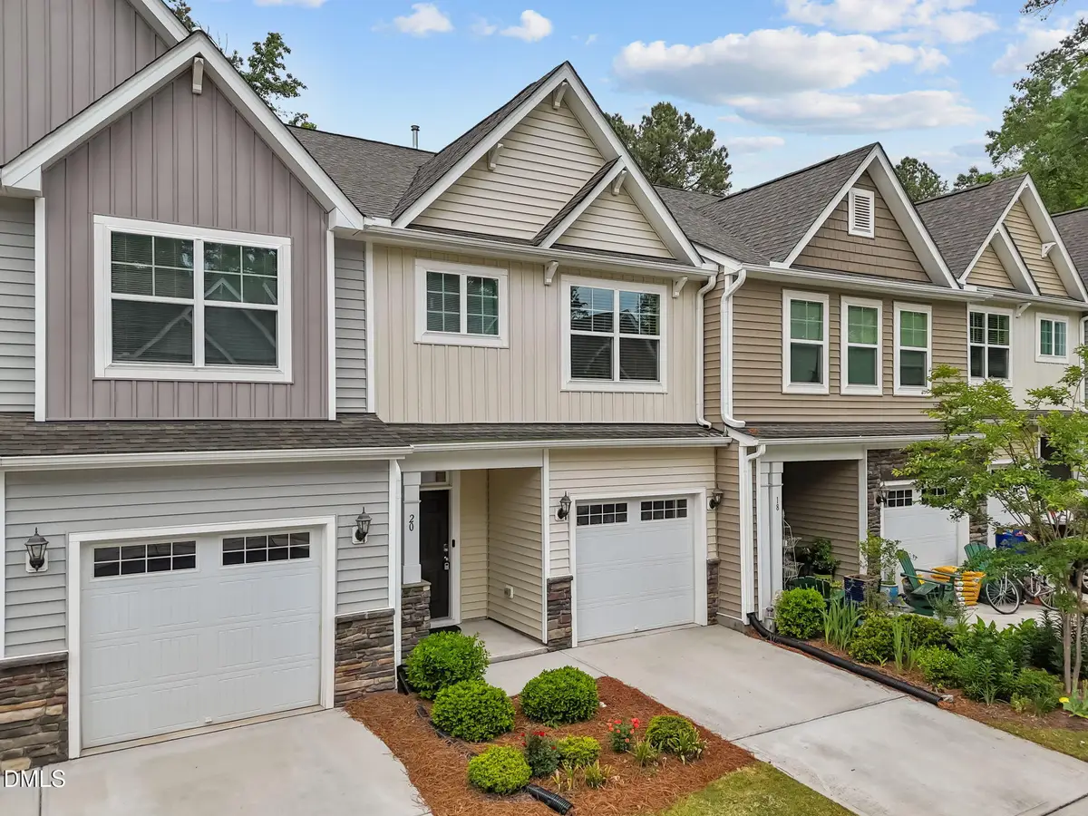 20 Ezekiel Street, Durham, NC 27705 - #1
